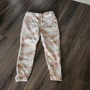 American Eagle next level stretch camo jeans
